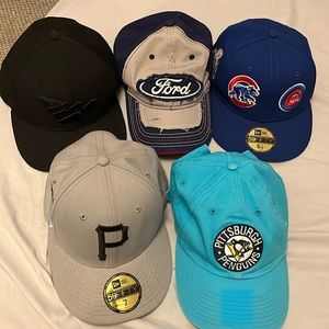 Hat bundle
